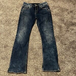 Silver jeans Avery slim boot